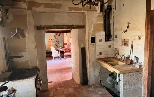 Vente Maison à rénover à rénover Sainte-sabine   