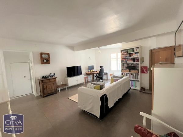 Appartement à vendre 4 pièces 82m² Avignon (84000)