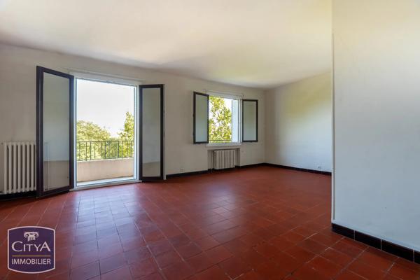 Appartement à vendre 3 pièces 71.42m² Aix-en-Provence (13100)