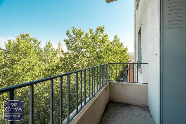 Appartement à vendre 3 pièces 71.42m² Aix-en-Provence (13100)