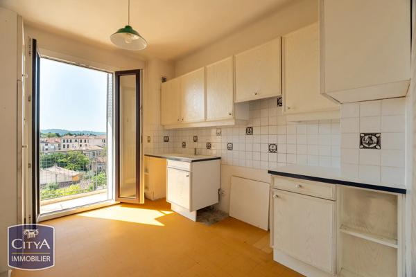Appartement à vendre 3 pièces 71.42m² Aix-en-Provence (13100)