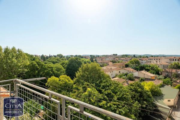 Appartement à vendre 3 pièces 71.42m² Aix-en-Provence (13100)
