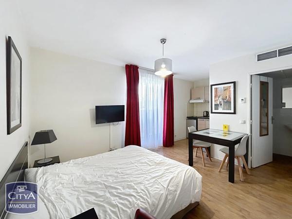 Appartement à vendre 1 pièce 21.03m² Antibes (06600)