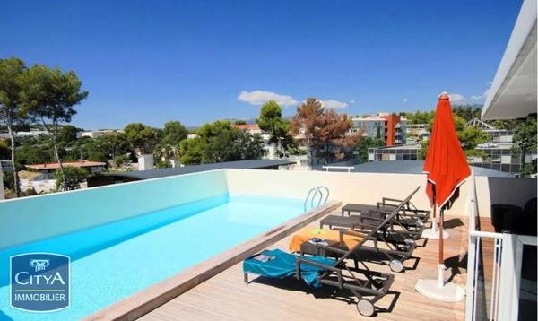 Appartement à vendre 1 pièce 21.03m² Antibes (06600)