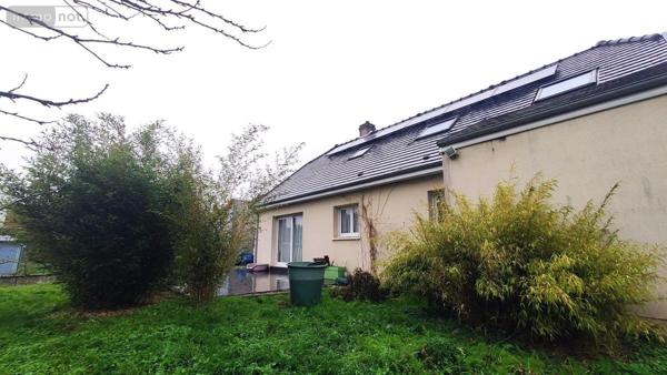 Maison à vendre à Beaurains dans le Pas-de-Calais (62217), ref : 62183-27