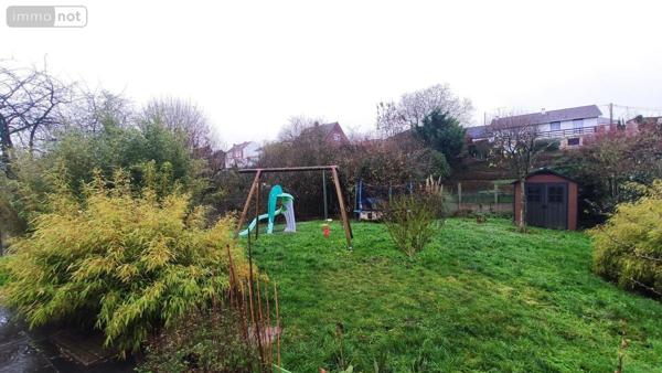 Maison à vendre à Beaurains dans le Pas-de-Calais (62217), ref : 62183-27