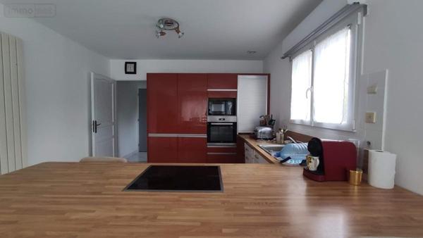 Maison à vendre à Beaurains dans le Pas-de-Calais (62217), ref : 62183-27