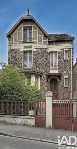 Maison à vendre 5 pièces 150 m² Pierrefitte-sur-Seine