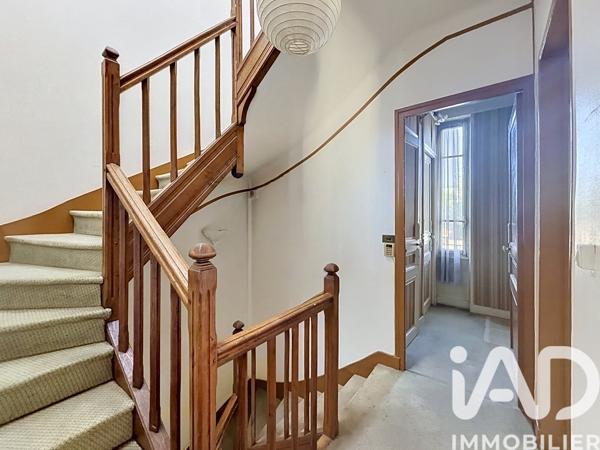 Maison à vendre 5 pièces 150 m² Pierrefitte-sur-Seine