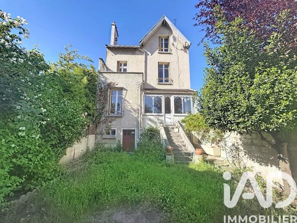 Maison à vendre 5 pièces 150 m² Pierrefitte-sur-Seine