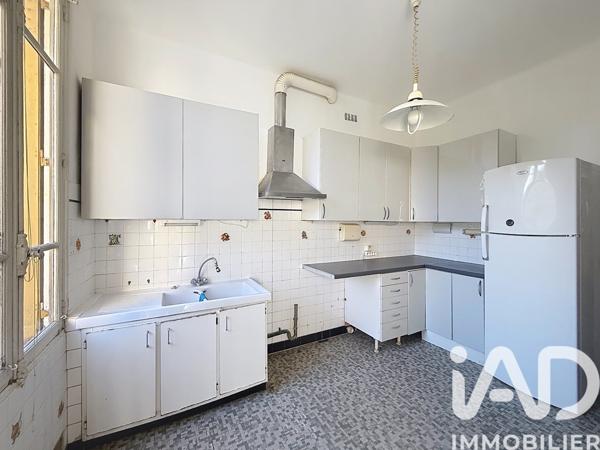 Maison à vendre 5 pièces 150 m² Pierrefitte-sur-Seine