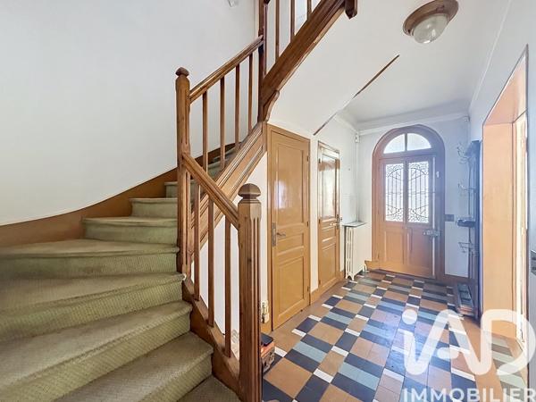Maison à vendre 5 pièces 150 m² Pierrefitte-sur-Seine