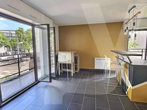 F2 49m² avec balcon à Nancy - 54000 Nancy - Réf 87165877