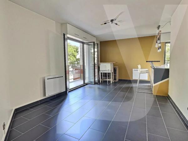 F2 49m² avec balcon à Nancy - 54000 Nancy - Réf 87165877