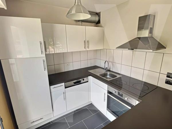 F2 49m² avec balcon à Nancy - 54000 Nancy - Réf 87165877