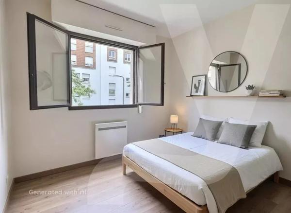 F2 49m² avec balcon à Nancy - 54000 Nancy - Réf 87165877