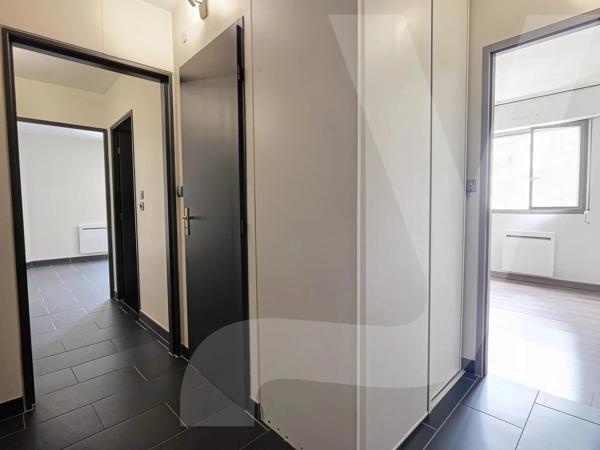 F2 49m² avec balcon à Nancy - 54000 Nancy - Réf 87165877