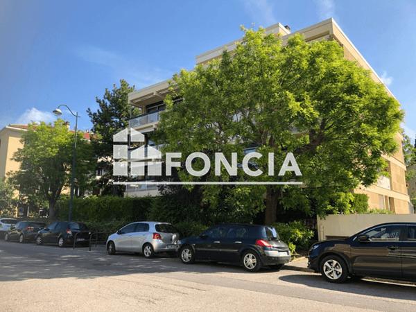 Location Appartement 3 pièces 79.06 m² - 4 AVENUE DE CRAPONE Aix En Provence 13100