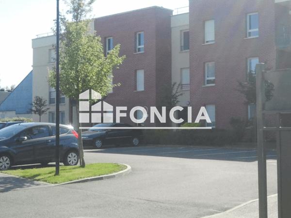 Location Appartement 2 pièces 42.35 m² - 9 ROUTE DE MONS Maubeuge 59600
