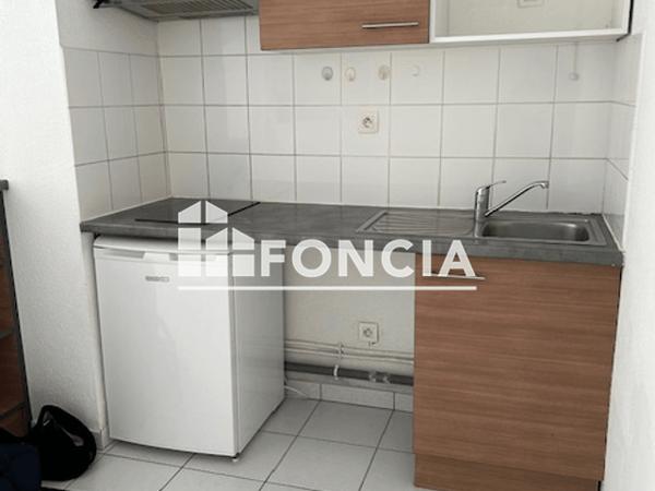 Location Appartement 2 pièces 42.35 m² - 9 ROUTE DE MONS Maubeuge 59600