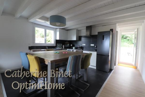 Charmant appartement avec grande terrasse à 10 minutes de Saint Florent