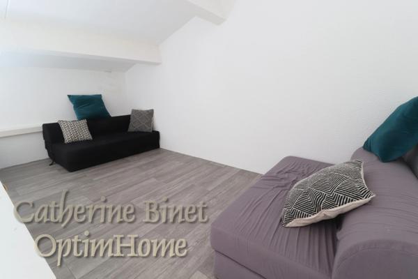 Charmant appartement avec grande terrasse à 10 minutes de Saint Florent