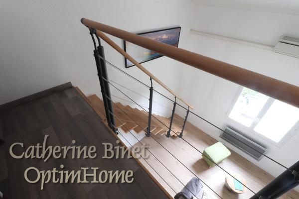 Charmant appartement avec grande terrasse à 10 minutes de Saint Florent