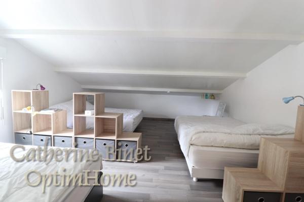 Charmant appartement avec grande terrasse à 10 minutes de Saint Florent