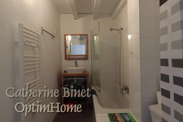 Charmant appartement avec grande terrasse à 10 minutes de Saint Florent