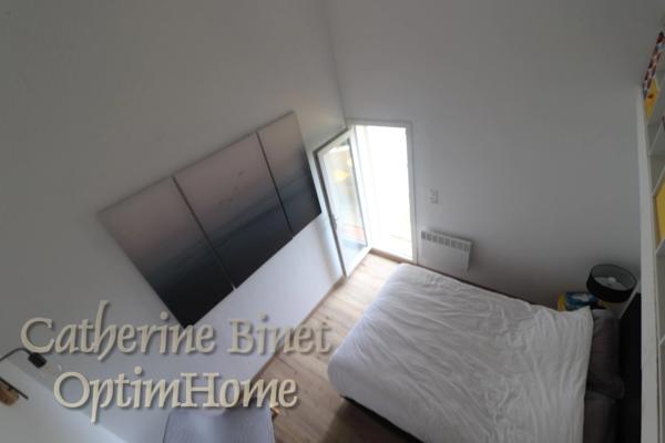 Charmant appartement avec grande terrasse à 10 minutes de Saint Florent