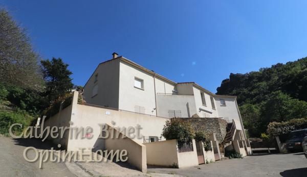 Charmant appartement avec grande terrasse à 10 minutes de Saint Florent