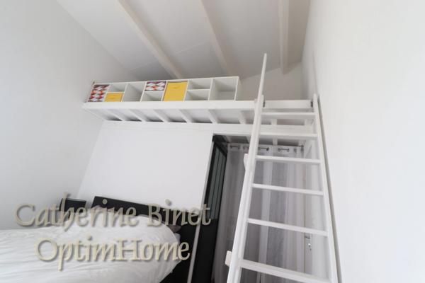 Charmant appartement avec grande terrasse à 10 minutes de Saint Florent