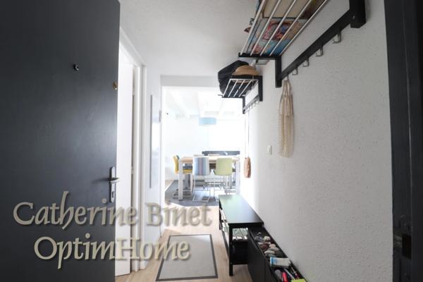 Charmant appartement avec grande terrasse à 10 minutes de Saint Florent