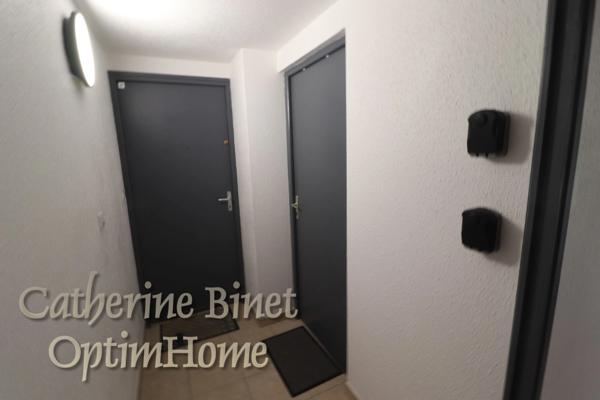 Charmant appartement avec grande terrasse à 10 minutes de Saint Florent