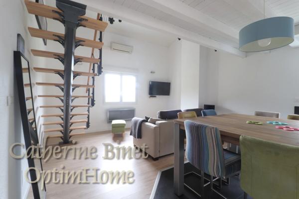 Charmant appartement avec grande terrasse à 10 minutes de Saint Florent