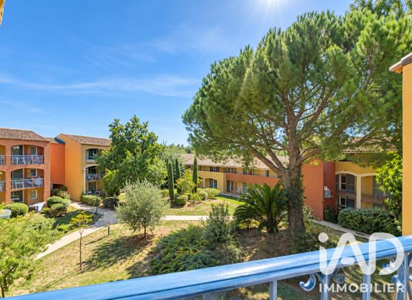 Appartement à vendre 2 pièces 33 m² Mandelieu-la-Napoule