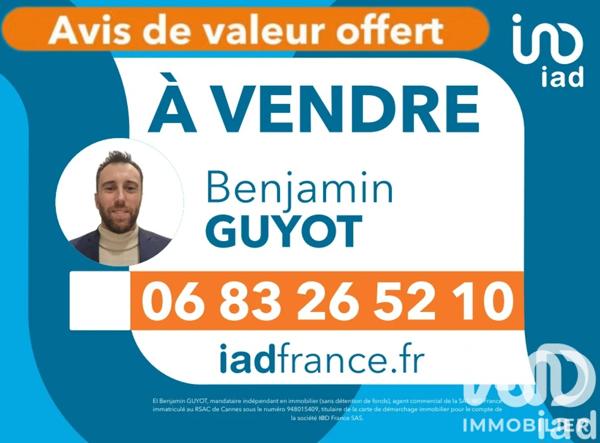 Appartement à vendre 2 pièces 33 m² Mandelieu-la-Napoule