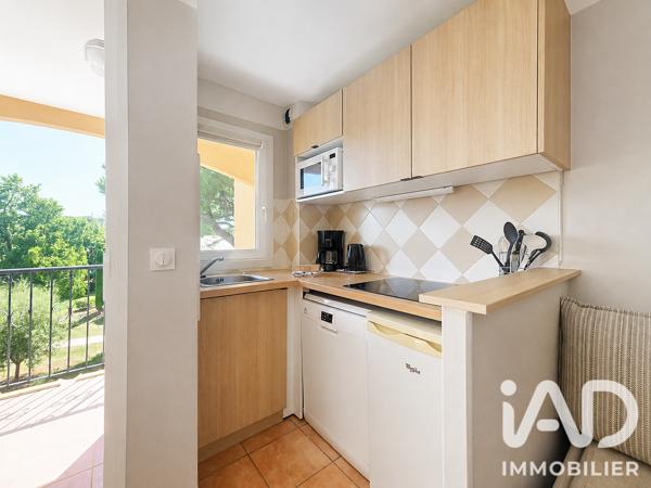 Appartement à vendre 2 pièces 33 m² Mandelieu-la-Napoule