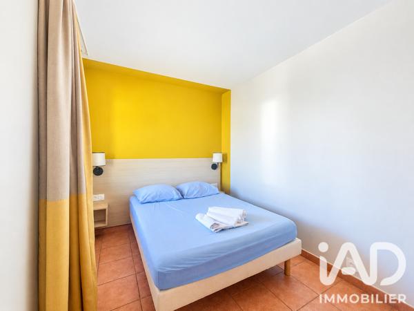 Appartement à vendre 2 pièces 33 m² Mandelieu-la-Napoule