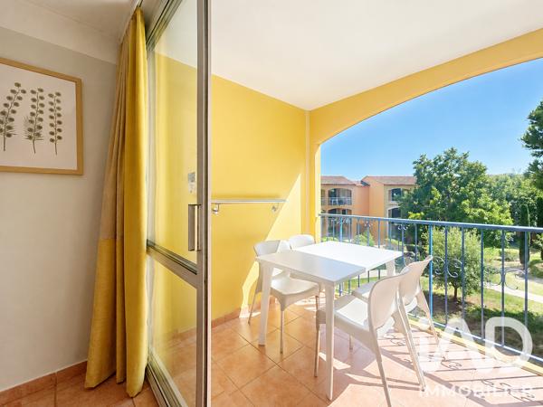 Appartement à vendre 2 pièces 33 m² Mandelieu-la-Napoule