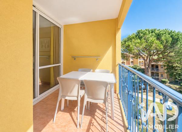 Appartement à vendre 2 pièces 33 m² Mandelieu-la-Napoule