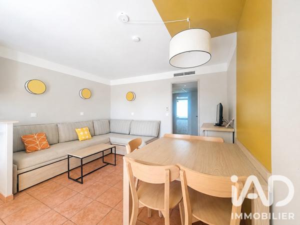 Appartement à vendre 2 pièces 33 m² Mandelieu-la-Napoule