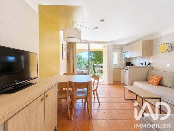 Appartement à vendre 2 pièces 33 m² Mandelieu-la-Napoule