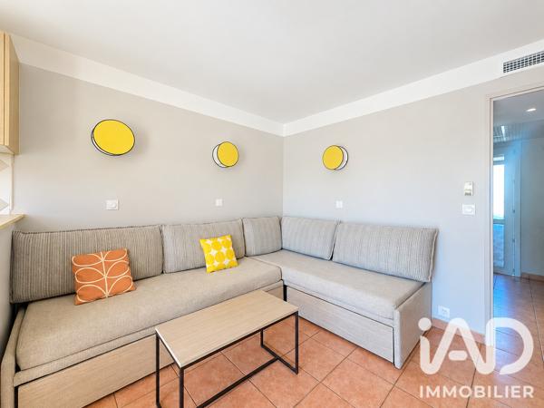 Appartement à vendre 2 pièces 33 m² Mandelieu-la-Napoule