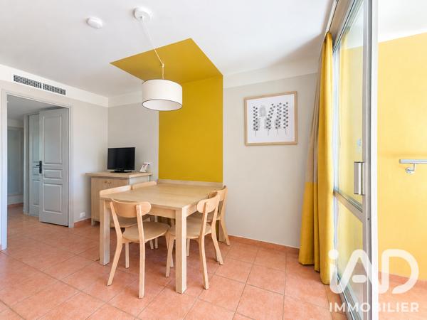 Appartement à vendre 2 pièces 33 m² Mandelieu-la-Napoule