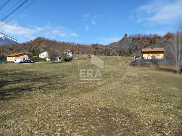 A vendre TERRAIN A BATIR  secteur TALLARD