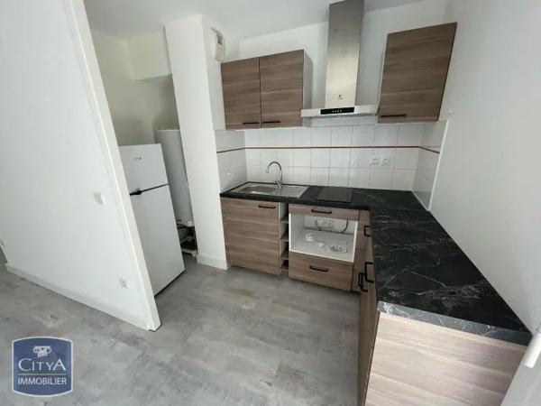 Appartement à louer 2 pièces 45.58m²