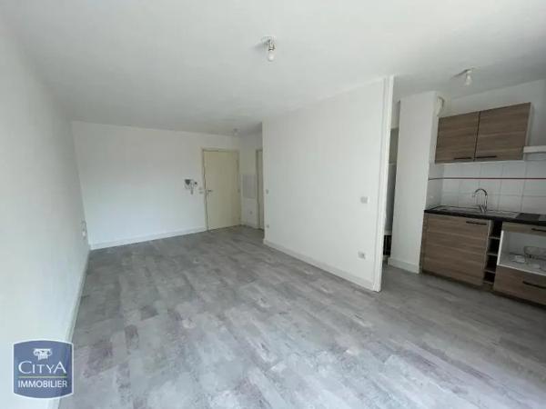 Appartement à louer 2 pièces 45.58m²