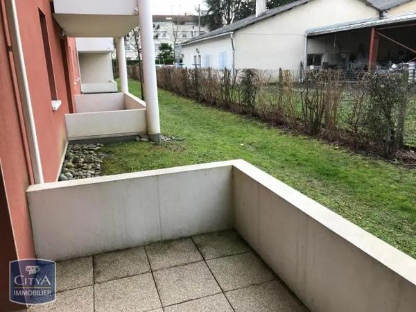Appartement à louer 2 pièces 45.58m²