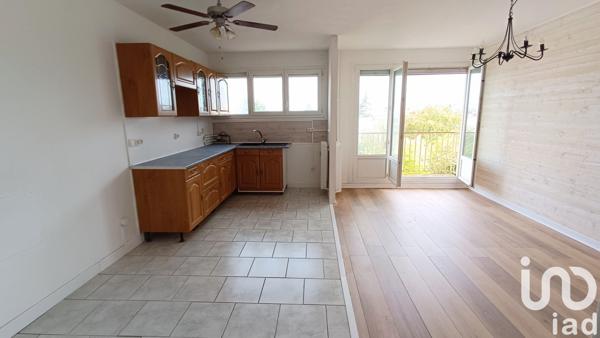 Appartement à vendre 2 pièces 53 m² Châteauroux